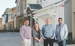 Trumark N California Division Senior Managers Trumark N California Division Senior Managers