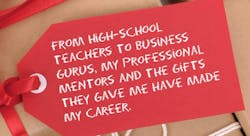Scott Sedam 12 gifts quote about professional mentors Scott Sedam 12 gifts quote about professional mentors
