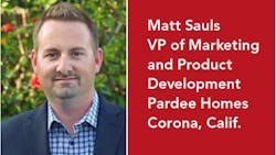 Matt Sauls Matt Sauls