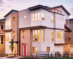 Peak Ii Flatiron At 5390 Photo By Kga Studio Architects Peak Ii Flatiron At 5390 Photo By Kga Studio Architects