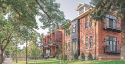 2018 Bala Willson Residences Exterior 2018 Bala Willson Residences Exterior