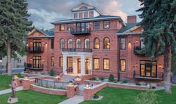 2018 Bala Willson Residences Exterior Front 2018 Bala Willson Residences Exterior Front