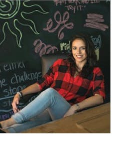 2019 40 U40 Jacklyn Graniczny 2019 40 U40 Jacklyn Graniczny