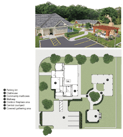 GMD Design Group The Endicott, Scott Gardner, Donnie McGrath GMD Design Group The Endicott, Scott Gardner, Donnie McGrath