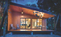 Mikes Hammock Exterior Mikes Hammock Exterior