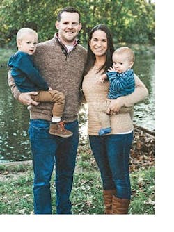 2019 40 U40 Paul Springer 2019 40 U40 Paul Springer