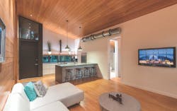 Mikes Hammock Interior Mikes Hammock Interior