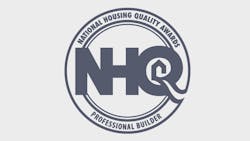 National Housing Quality Awards logo National Housing Quality Awards logo