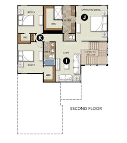 GMD Design Group Laurel Avenue floor plan 2 GMD Design Group Laurel Avenue floor plan 2