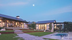 2019 professional builder design awards light construction exterior view 2019 professional builder design awards light construction exterior view