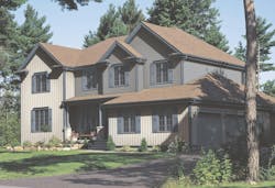 2020 IBS products Royal Building Products Celect Cellular 2020 IBS products Royal Building Products Celect Cellular