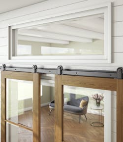 2020 IBS products TruStile Tru&Modern Infinite Rail 2020 IBS products TruStile Tru&Modern Infinite Rail