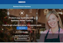 Geico insurance business owner's policy Geico insurance business owner's policy