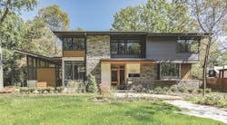 Payne & Payne Builders' on-your-lot home exterior Payne & Payne Builders' on-your-lot home exterior