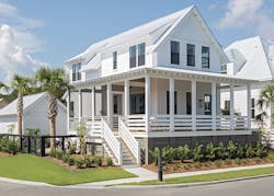 Kiawah River Butterfly Cottage BALA winner Kiawah River Butterfly Cottage BALA winner