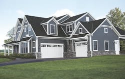 Cambridge architectural shingles from IKO for roofs Cambridge architectural shingles from IKO for roofs