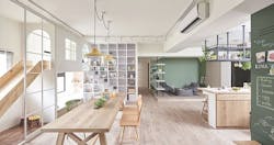 HAO Design interior Family Playground HAO Design interior Family Playground