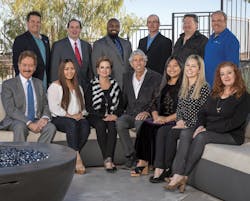 The New American Home 2020 team The New American Home 2020 team