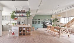 HAO Design kitchen open plan HAO Design kitchen open plan