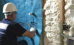 The New American Home 2020 products Fi-Foil HY-Fi insulation system The New American Home 2020 products Fi-Foil HY-Fi insulation system