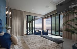 The New American Home 2020 master bedroom The New American Home 2020 master bedroom