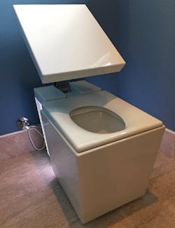 The New American Home 2020 products Kohler Numi toilet The New American Home 2020 products Kohler Numi toilet