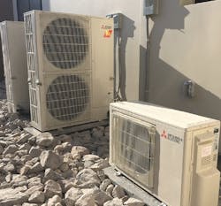 The New American Home 2020 products Mitsubishi zoned comfort HVAC The New American Home 2020 products Mitsubishi zoned comfort HVAC