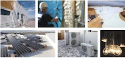 high-performance building materials and products used in the New American Home 2020 high-performance building materials and products used in the New American Home 2020