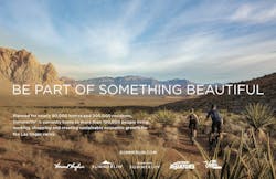 Howard Hughes' Summerlin marketing appeals to healthy lifestyles showing bike riders ourtdoors Howard Hughes' Summerlin marketing appeals to healthy lifestyles showing bike riders ourtdoors