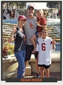 2020 Pro Builder Forty Under 40 winner Sean Ricks 2020 Pro Builder Forty Under 40 winner Sean Ricks