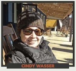 2020 Pro Builder Forty Under 40 winner Cindy Wasser 2020 Pro Builder Forty Under 40 winner Cindy Wasser