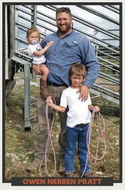 2020 Pro Builder Forty Under 40 winner Owen Nerren Pratt 2020 Pro Builder Forty Under 40 winner Owen Nerren Pratt