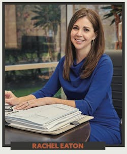 2020 Pro Builder Forty Under 40 winner Rachel Eaton 2020 Pro Builder Forty Under 40 winner Rachel Eaton