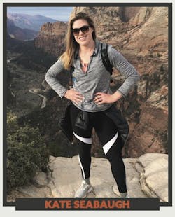 2020 Pro Builder Forty Under 40 winner Kate Seabaugh 2020 Pro Builder Forty Under 40 winner Kate Seabaugh