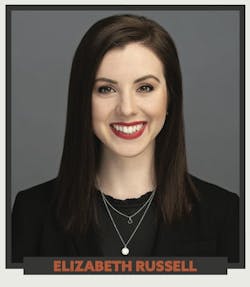 2020 Pro Builder Forty Under 40 winner Elizabeth Russell 2020 Pro Builder Forty Under 40 winner Elizabeth Russell