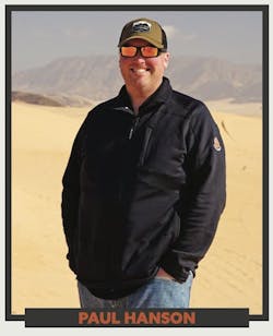 2020 Pro Builder Forty Under 40 winner Paul Hanson 2020 Pro Builder Forty Under 40 winner Paul Hanson