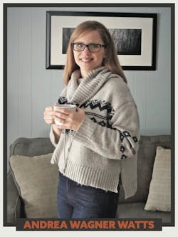 2020 Pro Builder Forty Under 40 winner Andrea Wagner Watts 2020 Pro Builder Forty Under 40 winner Andrea Wagner Watts