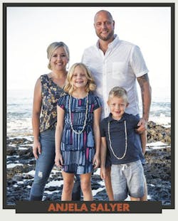 2020 Pro Builder Forty Under 40 winner Anjela Salyer 2020 Pro Builder Forty Under 40 winner Anjela Salyer