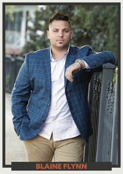 2020 Pro Builder Forty Under 40 winner Blaine Flynn 2020 Pro Builder Forty Under 40 winner Blaine Flynn