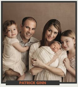 2020 Pro Builder Forty Under 40 winner Patrick Ginn 2020 Pro Builder Forty Under 40 winner Patrick Ginn