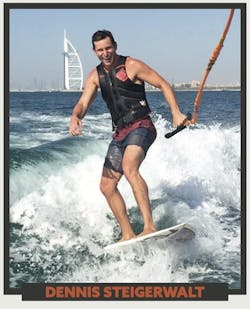 2020 Pro Builder Forty Under 40 winner Dennis Steigerwalt 2020 Pro Builder Forty Under 40 winner Dennis Steigerwalt