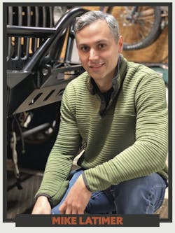 2020 Pro Builder Forty Under 40 winner Mike Latimer 2020 Pro Builder Forty Under 40 winner Mike Latimer