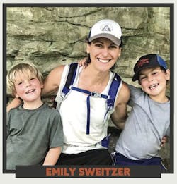 2020 Pro Builder Forty Under 40 winner Emily Sweitzer 2020 Pro Builder Forty Under 40 winner Emily Sweitzer
