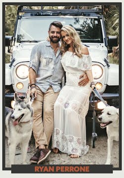 2020 Pro Builder Forty Under 40 winner Ryan Perrone 2020 Pro Builder Forty Under 40 winner Ryan Perrone