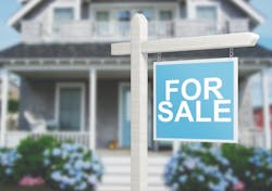 For sale sign home For sale sign home