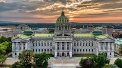 Capitol Building Harrisburg Capitol Building Harrisburg