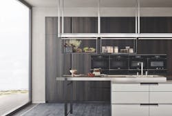 Poliform Shape modern kitchen cabinets Poliform Shape modern kitchen cabinets