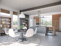 Marvin Signature Modern line windows for a modern look Marvin Signature Modern line windows for a modern look