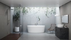 Americh Orleans soaking tub Americh Orleans soaking tub