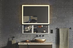 Robern UpliftTech Vertical Opening medicine cabinet Robern UpliftTech Vertical Opening medicine cabinet